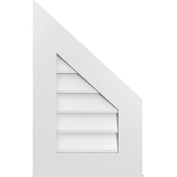 Ekena Millwork GVPPR16X2601SN-11