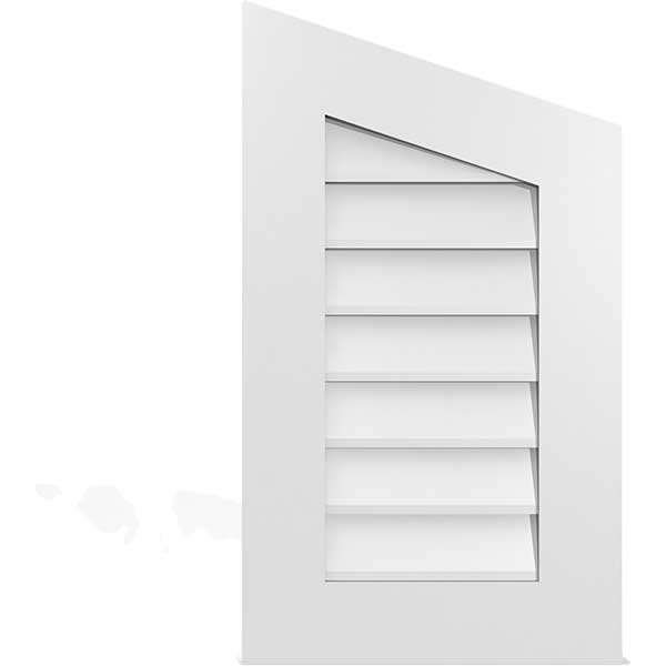 Ekena Millwork GVPPR16X2801SN-04