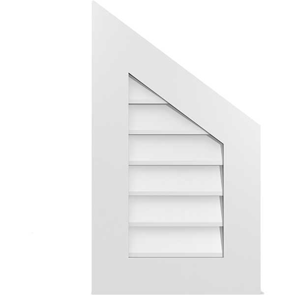 Ekena Millwork GVPPR16X2801SN-09