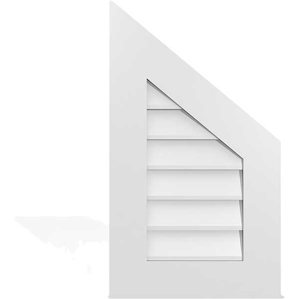 Ekena Millwork GVPPR16X2801SN-10
