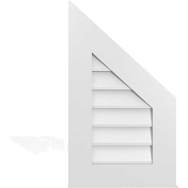 Ekena Millwork GVPPR16X2801SN-11