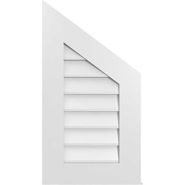 Ekena Millwork GVPPR16X3001SN-09