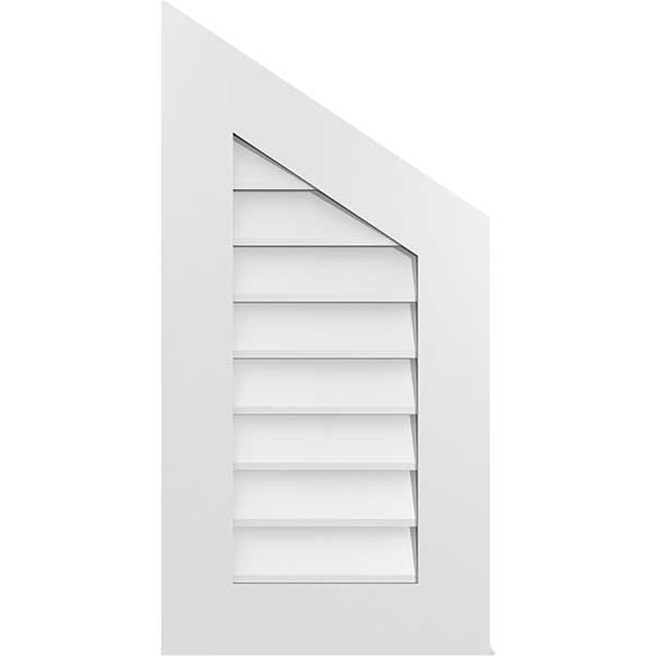 Ekena Millwork GVPPR16X3201SN-08