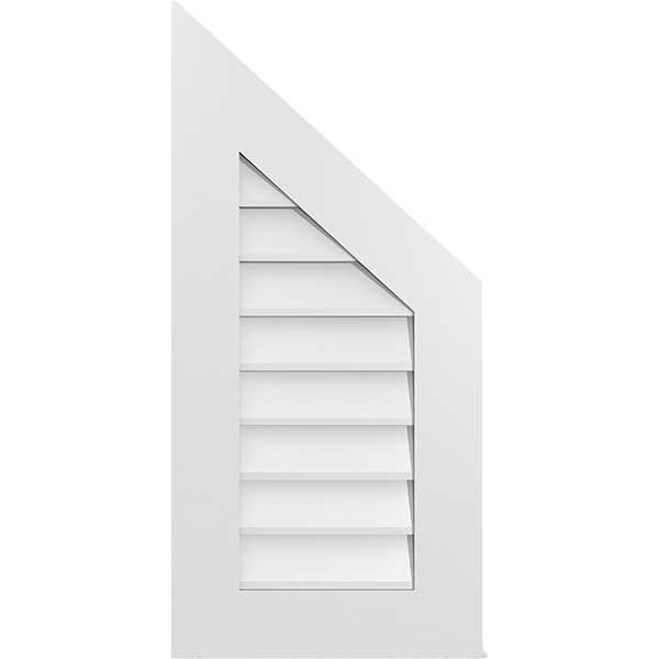 Ekena Millwork GVPPR16X3401SN-11
