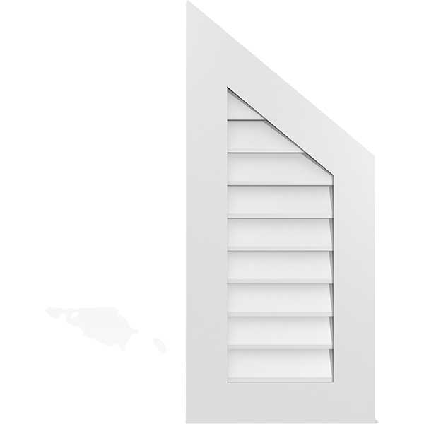 Ekena Millwork GVPPR16X3601SN-10