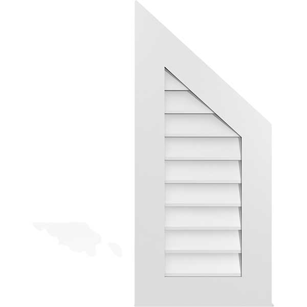 Ekena Millwork GVPPR16X3601SN-11