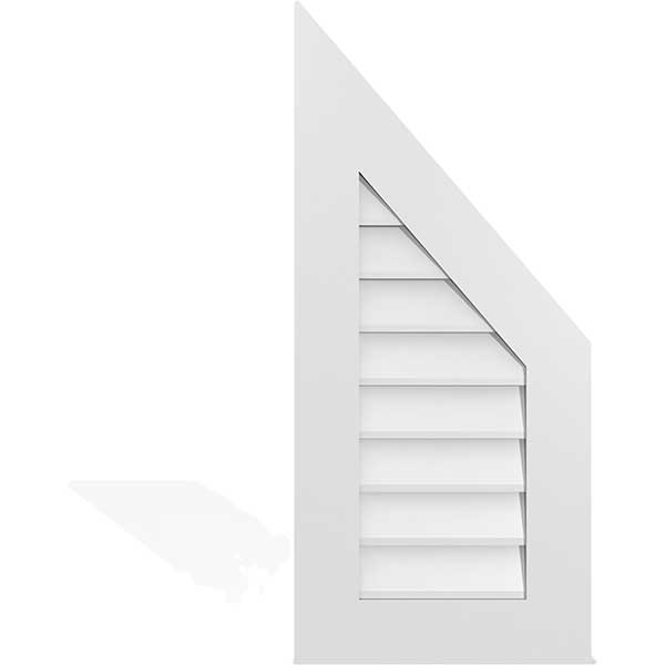 Ekena Millwork GVPPR16X3601SN-14