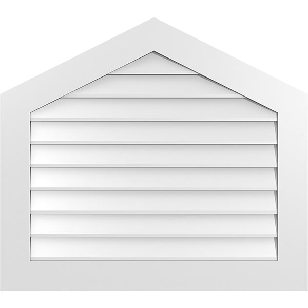 Ekena Millwork GVPPE36X3201SN-06
