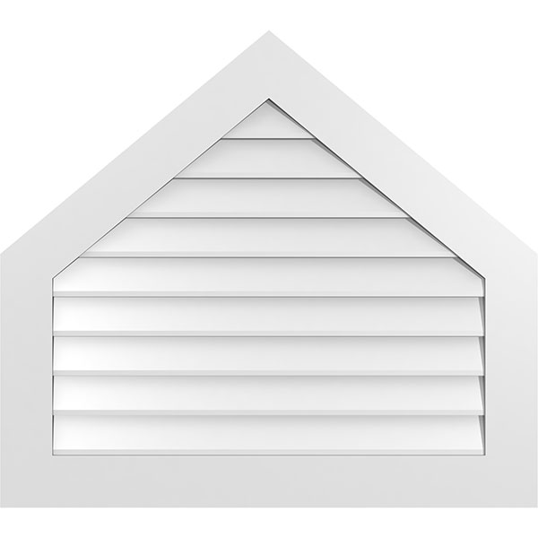 Ekena Millwork GVPPE36X3201SN-10