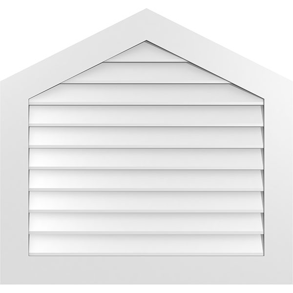 Ekena Millwork GVPPE36X3401SN-06