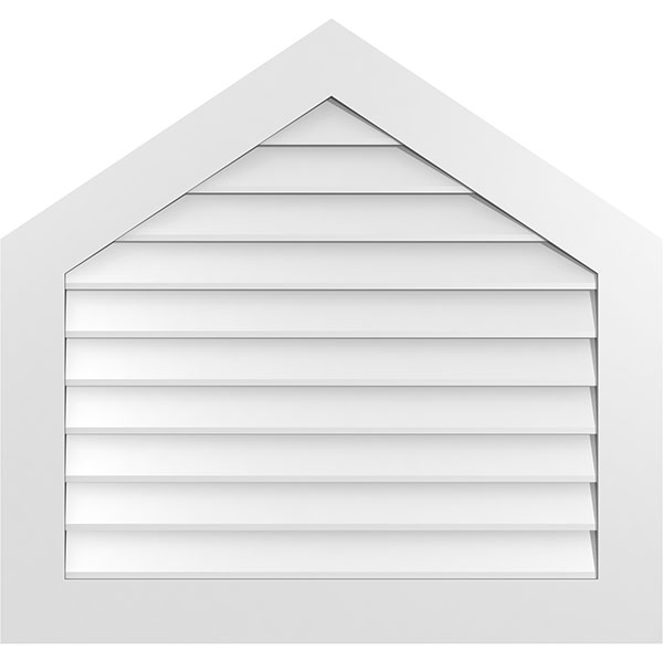 Ekena Millwork GVPPE36X3401SN-08