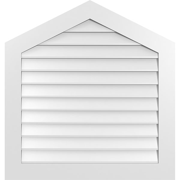 Ekena Millwork GVPPE36X3801SN-06
