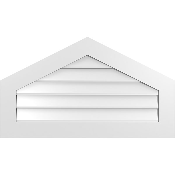 Ekena Millwork GVPPE38X2201SN-06