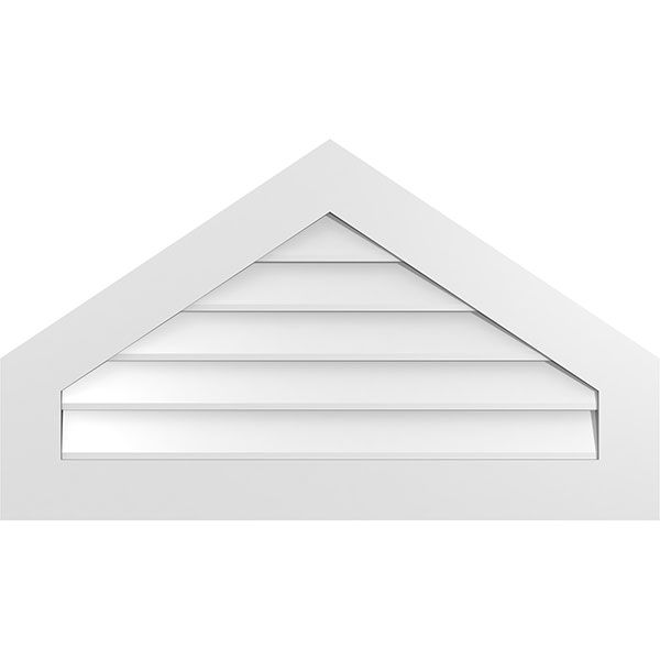 Ekena Millwork GVPPE38X2201SN-08