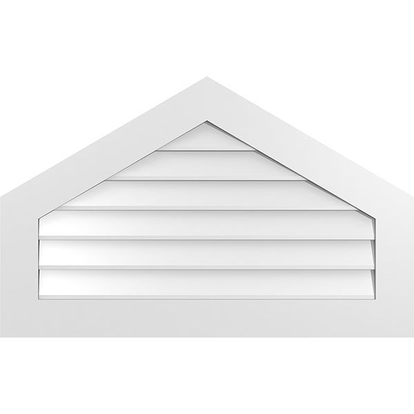Ekena Millwork GVPPE38X2401SN-07