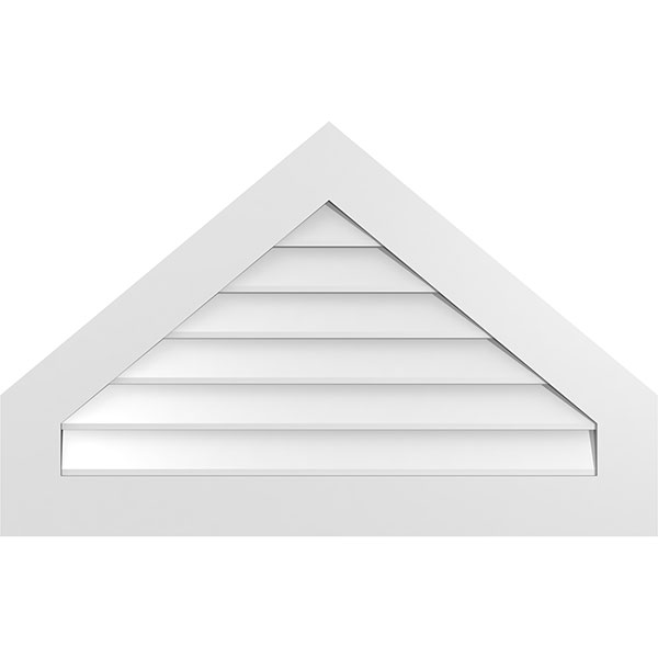 Ekena Millwork GVPPE38X2401SN-10