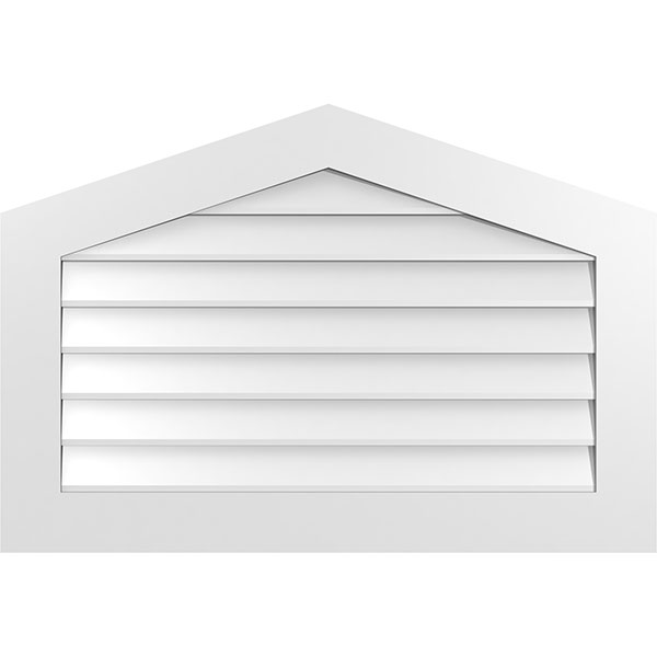 Ekena Millwork GVPPE38X2601SN-04