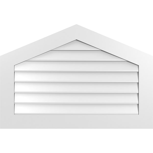 Ekena Millwork GVPPE38X2601SN-05