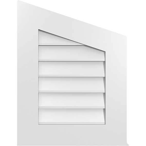Ekena Millwork GVPPR18X2401SN-04