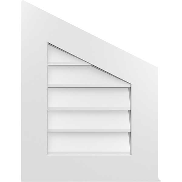 Ekena Millwork GVPPR18X2401SN-06
