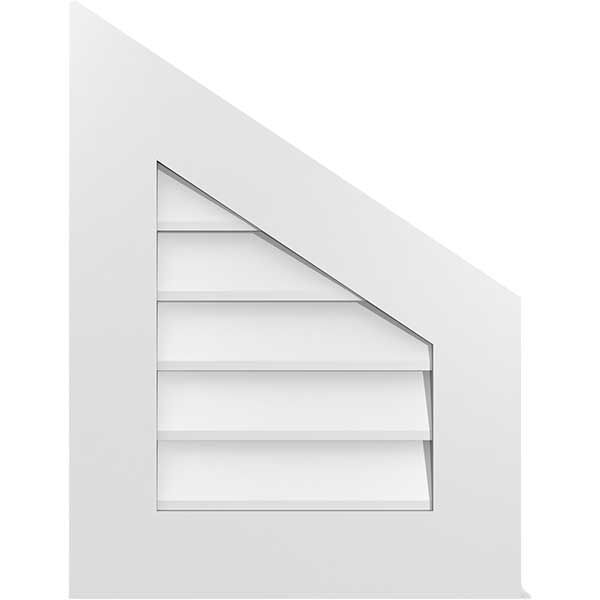 Ekena Millwork GVPPR18X2401SN-08