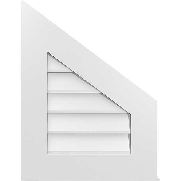 Ekena Millwork GVPPR18X2401SN-09