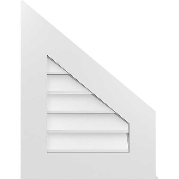 Ekena Millwork GVPPR18X2401SN-10