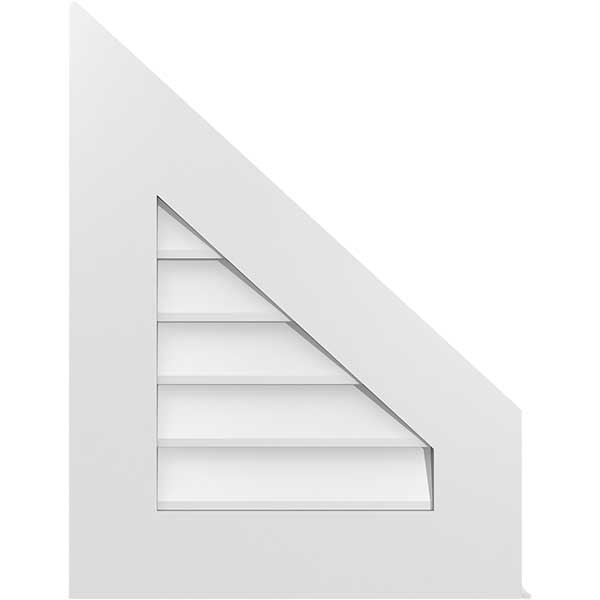Ekena Millwork GVPPR18X2401SN-11