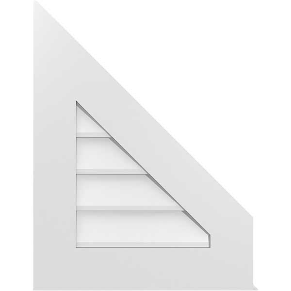 Ekena Millwork GVPPR18X2401SN-12