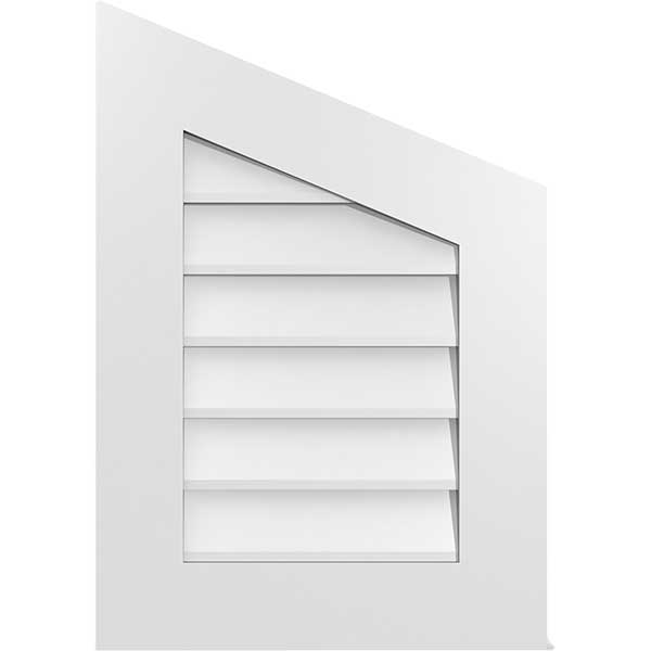 Ekena Millwork GVPPR18X2601SN-05