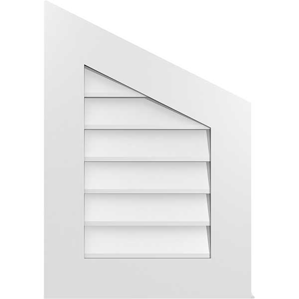 Ekena Millwork GVPPR18X2601SN-06