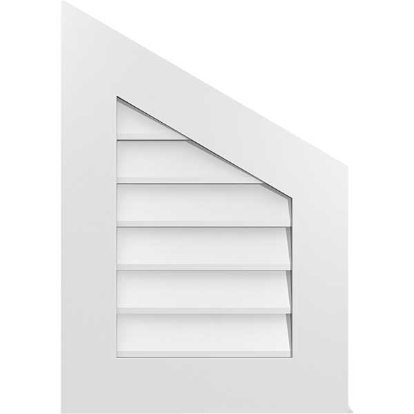 Ekena Millwork GVPPR18X2601SN-07