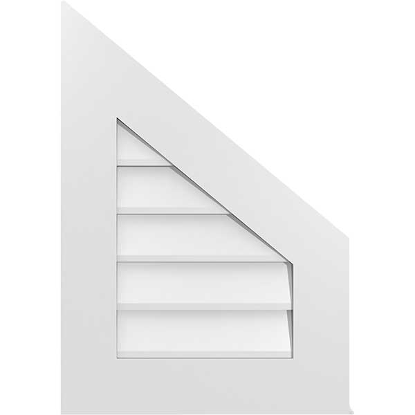 Ekena Millwork GVPPR18X2601SN-10