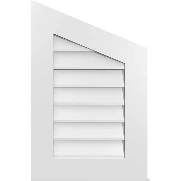 Ekena Millwork GVPPR18X2801SN-05