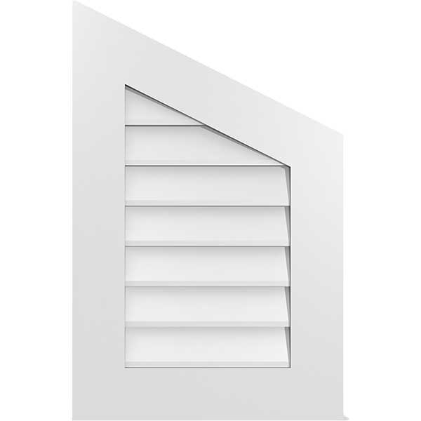 Ekena Millwork GVPPR18X2801SN-06