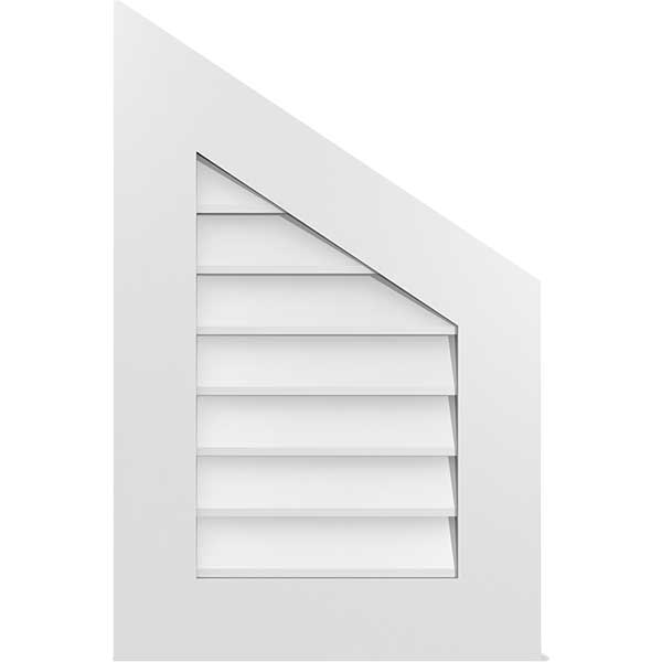 Ekena Millwork GVPPR18X2801SN-08