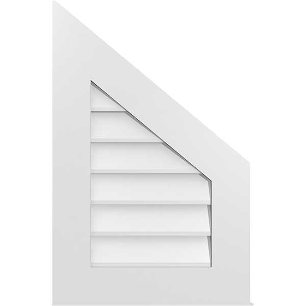 Ekena Millwork GVPPR18X2801SN-10