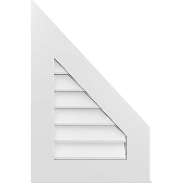 Ekena Millwork GVPPR18X2801SN-13