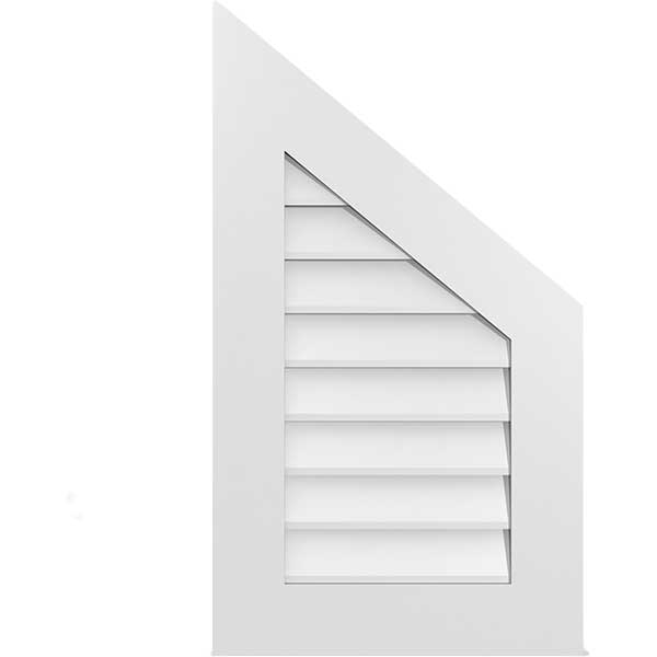 Ekena Millwork GVPPR18X3201SN-10