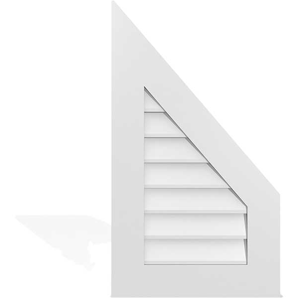 Ekena Millwork GVPPR18X3201SN-14