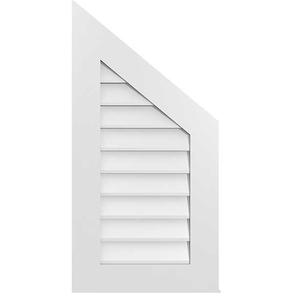 Ekena Millwork GVPPR18X3601SN-10