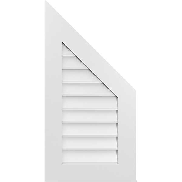 Ekena Millwork GVPPR18X3601SN-12