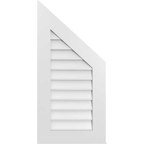 Ekena Millwork GVPPR18X3801SN-11