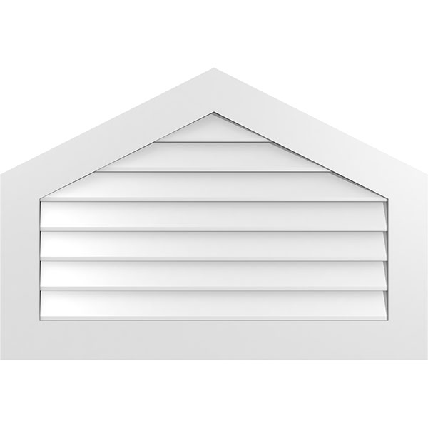 Ekena Millwork GVPPE38X2601SN-06