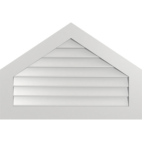 Ekena Millwork GVPPE38X2601SN-08