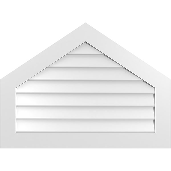 Ekena Millwork GVPPE38X2801SN-08