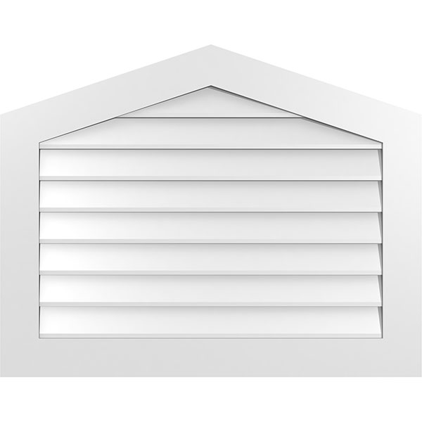Ekena Millwork GVPPE38X3001SN-04