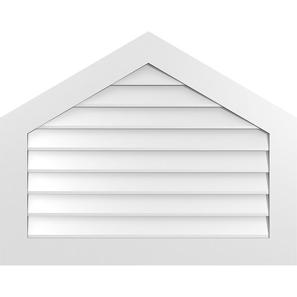 Ekena Millwork GVPPE38X3001SN-07