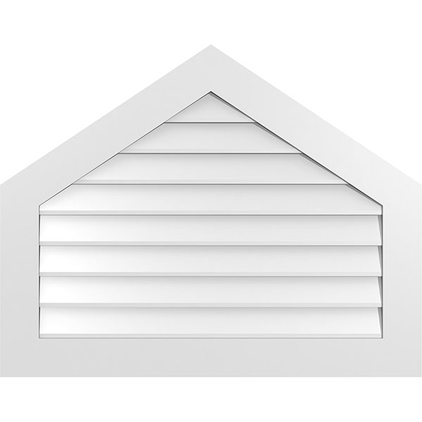 Ekena Millwork GVPPE38X3001SN-08