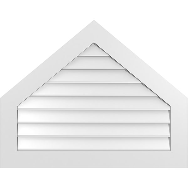 Ekena Millwork GVPPE38X3001SN-10